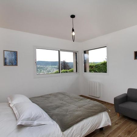 Le Balcon Des Lumieres Villa Gerardmer Bagian luar foto